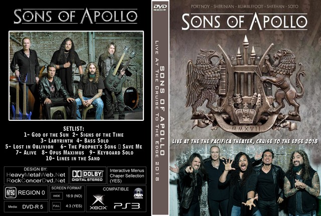 SONS OF APOLLO - Live At The The Pacifica Theater Cruise To The Edge 2018.jpg